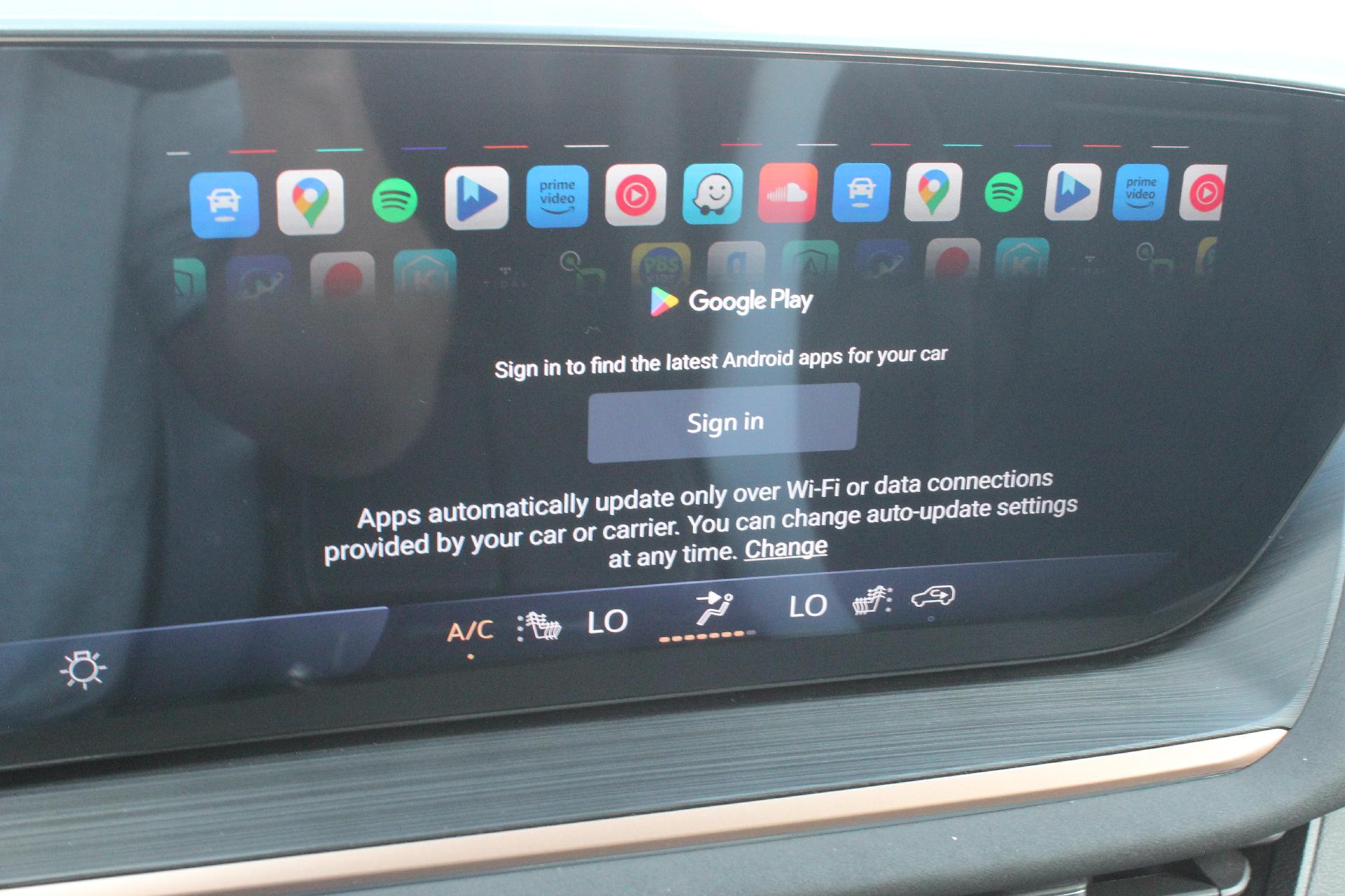 2025 Buick Envision Vehicle Photo in AURORA, CO 80012-4011