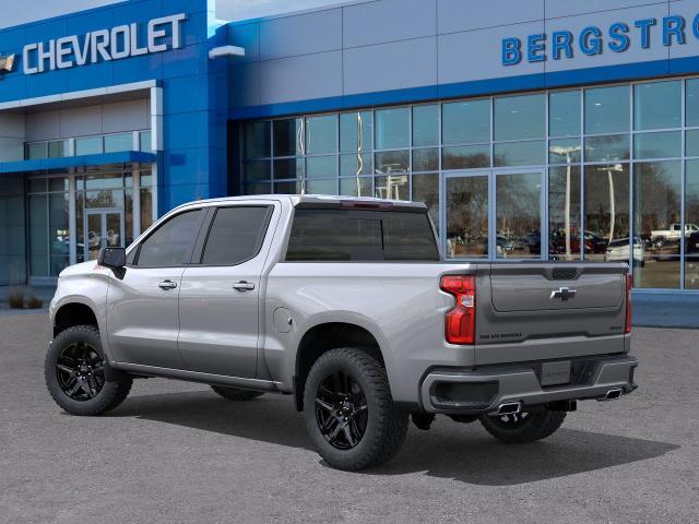 2026 Chevrolet Silverado 1500 Vehicle Photo in NEENAH, WI 54956-2243