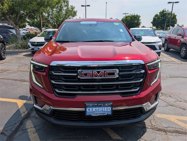2024 GMC Acadia Vehicle Photo in AURORA, CO 80012-4011