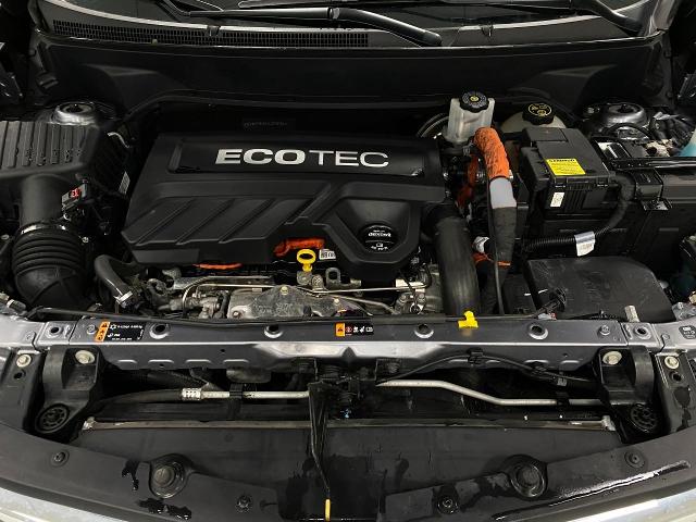 2018 Chevrolet Equinox Vehicle Photo in NEENAH, WI 54956-2243