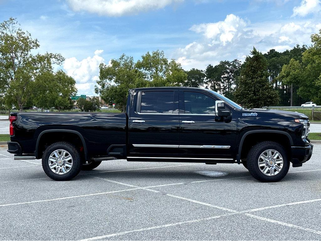 2024 Chevrolet Silverado 3500 HD Vehicle Photo in POOLER, GA 31322-3252