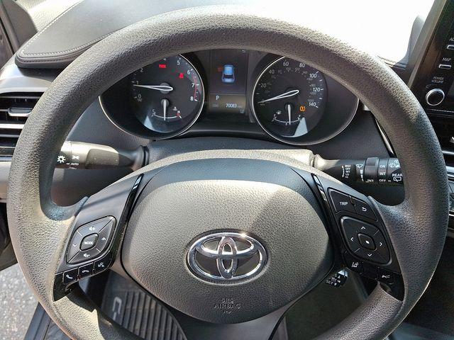2019 Toyota C-HR Vehicle Photo in DANBURY, CT 06810-5034