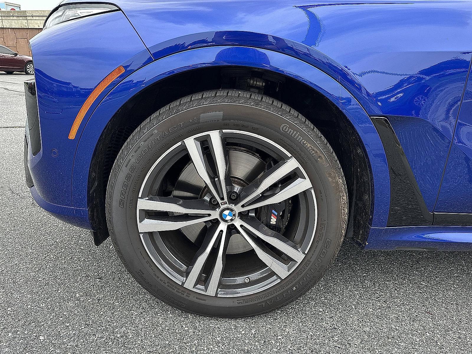 2025 BMW X7 M60i Vehicle Photo in Lancaster, PA 17601