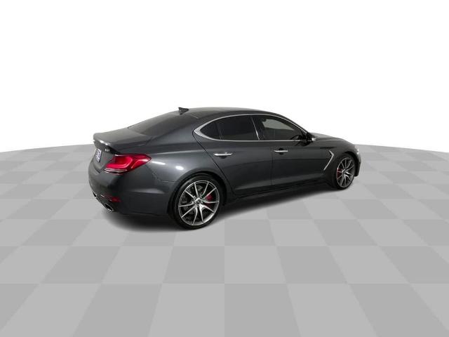 2020 Genesis G70 Vehicle Photo in GILBERT, AZ 85297-0402