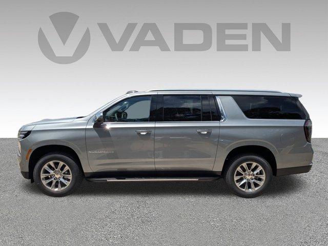 2025 Chevrolet Suburban Vehicle Photo in BRUNSWICK, GA 31525-1881