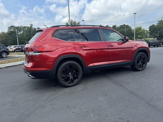 2023 Volkswagen Atlas Vehicle Photo in Mechanicsburg, PA 17050-1707