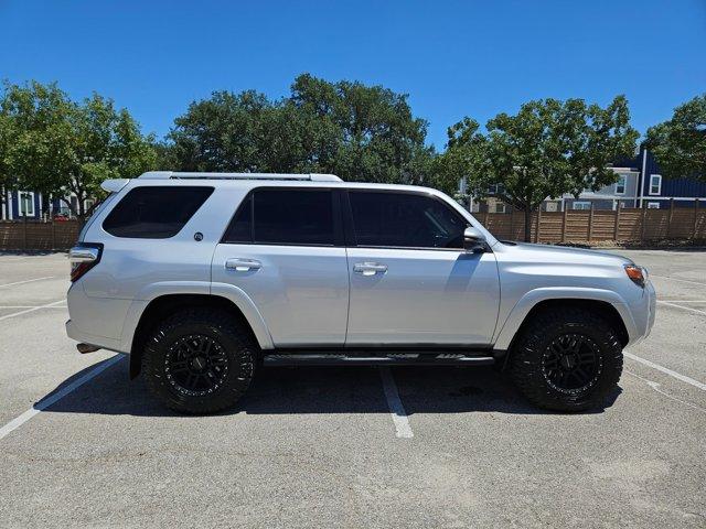 2018 Toyota 4Runner Vehicle Photo in San Antonio, TX 78230
