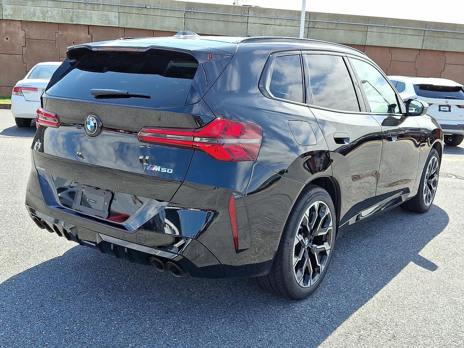 2025 BMW X3 M50 xDrive Vehicle Photo in Lancaster, PA 17601