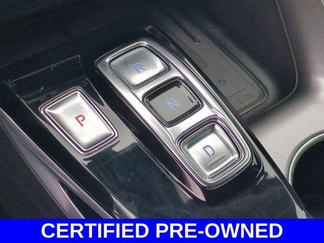 2022 Hyundai SONATA Vehicle Photo in Merrillville, IN 46410