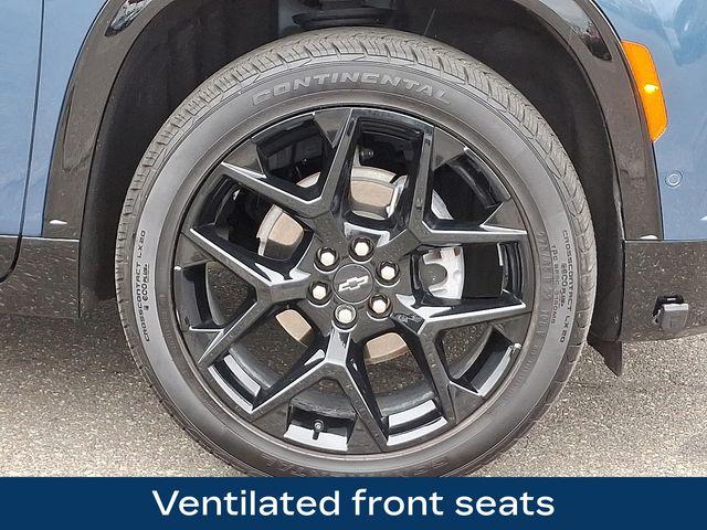 2024 Chevrolet Traverse Vehicle Photo in DANBURY, CT 06810-5034