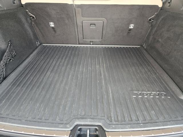 2021 Volvo XC60 Vehicle Photo in Weatherford, TX 76087