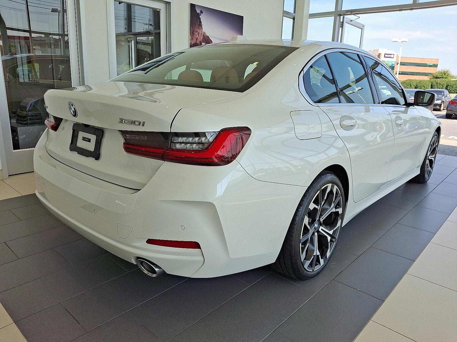 2025 BMW 330i xDrive Vehicle Photo in Lancaster, PA 17601