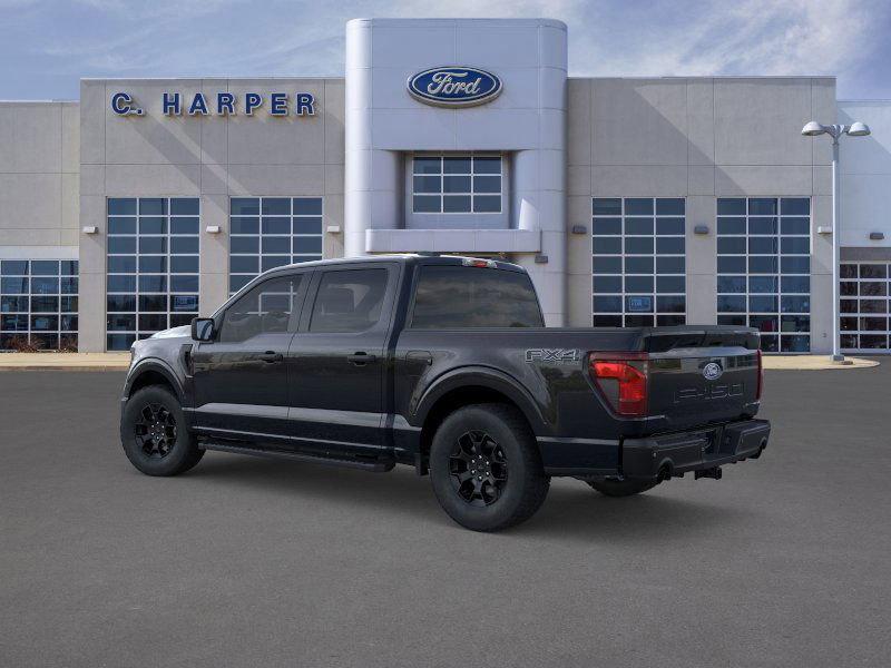 2025 Ford F-150 Vehicle Photo in Belle Vernon, PA 15012