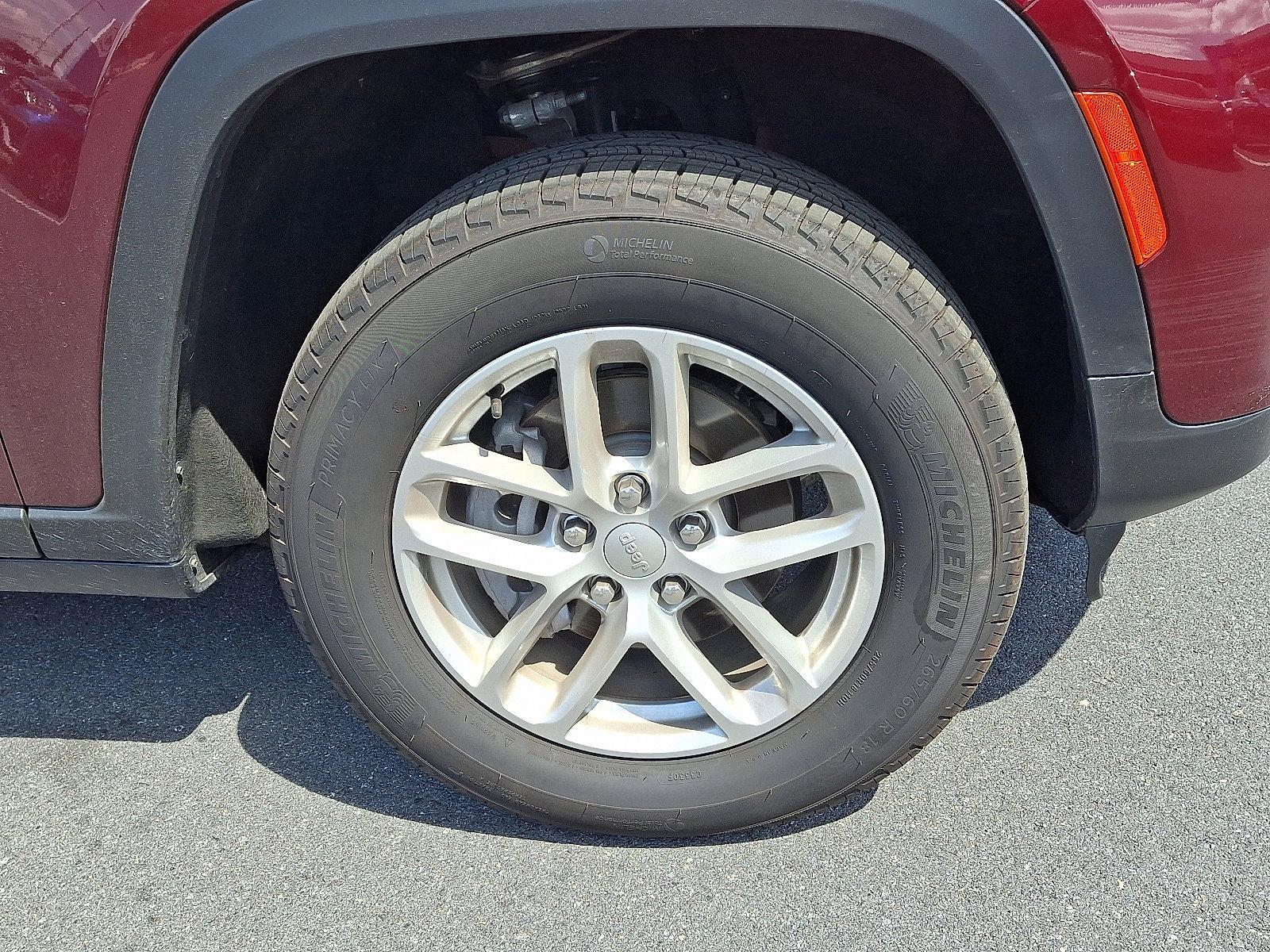 2024 Jeep Grand Cherokee Vehicle Photo in Harrisburg, PA 17111