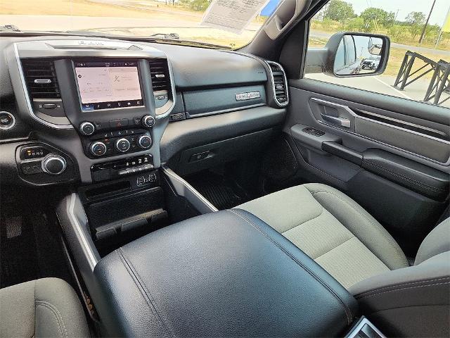 2022 Ram 1500 Vehicle Photo in EASTLAND, TX 76448-3020