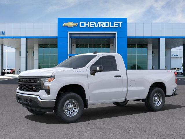 2024 Chevrolet Silverado 1500 Vehicle Photo in SELMA, TX 78154-1460