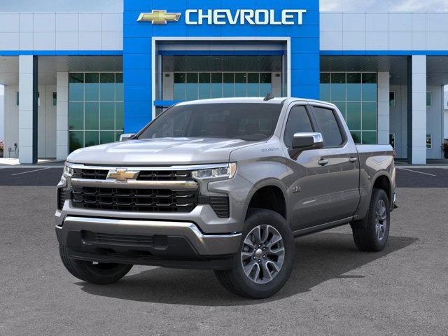 2026 Chevrolet Silverado 1500 Vehicle Photo in SELMA, TX 78154-1460