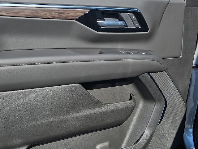 2025 Chevrolet Tahoe Vehicle Photo in EASTLAND, TX 76448-3020