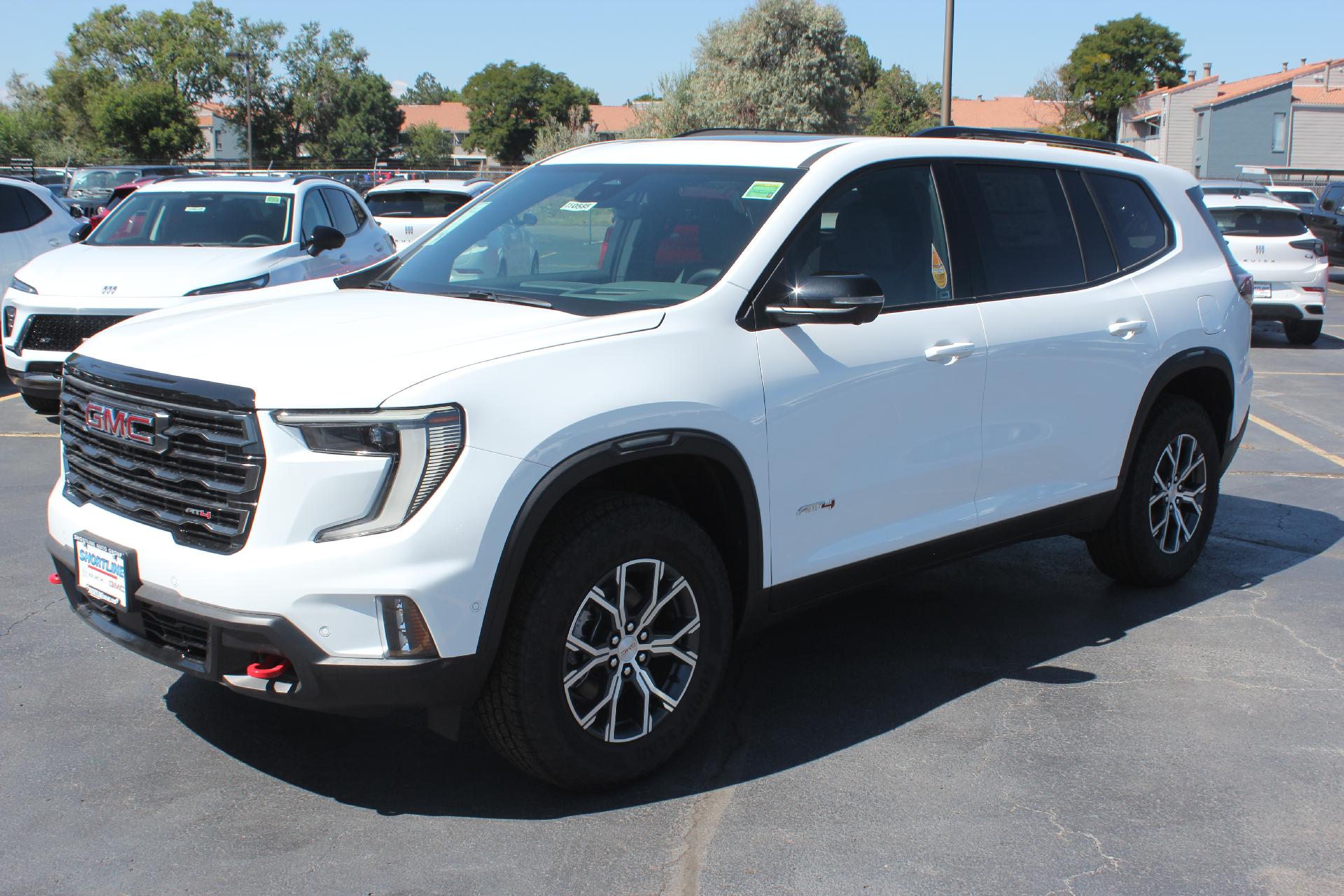 2025 GMC Acadia Vehicle Photo in AURORA, CO 80012-4011