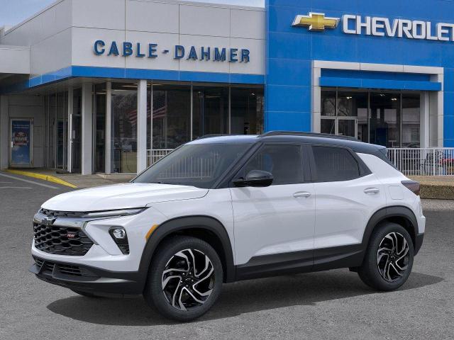 2026 Chevrolet Trailblazer Vehicle Photo in INDEPENDENCE, MO 64055-1314