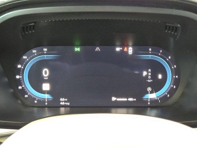 2025 Volvo XC60 Vehicle Photo in Decatur, TX 76234