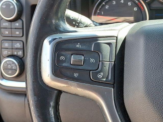 2019 Chevrolet Silverado 1500 Vehicle Photo in DANBURY, CT 06810-5034