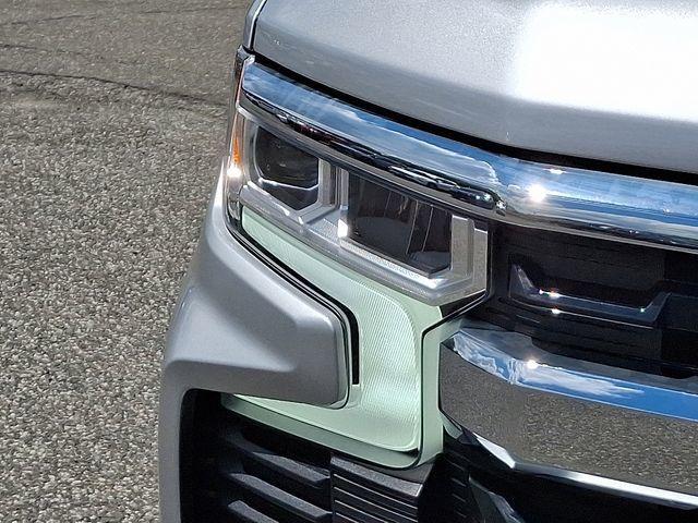 2022 Chevrolet Silverado 1500 Vehicle Photo in DANBURY, CT 06810-5034