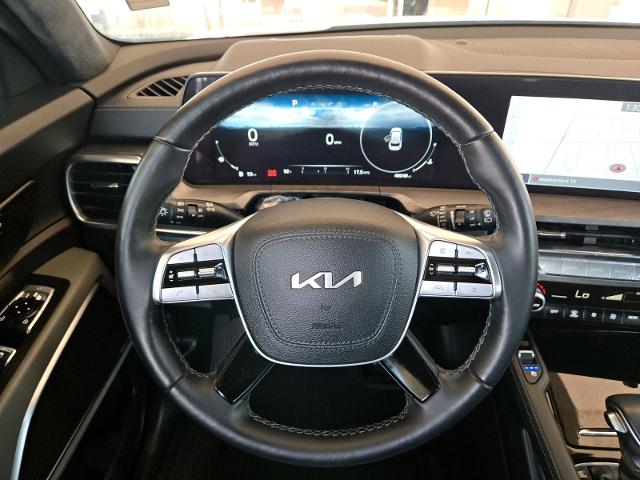 2024 Kia Telluride Vehicle Photo in Weatherford, TX 76087