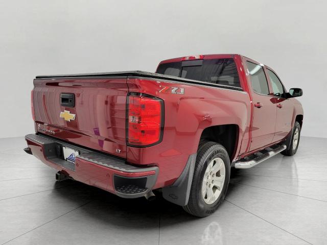 2018 Chevrolet Silverado 1500 Vehicle Photo in NEENAH, WI 54956-2243