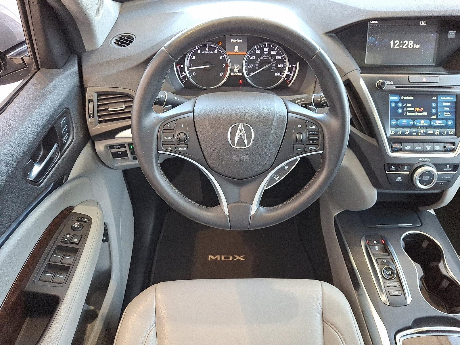 2020 Acura MDX Vehicle Photo in Lancaster, PA 17601
