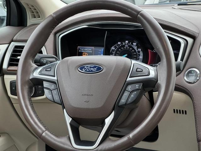 2017 Ford Fusion Vehicle Photo in COLUMBIA, MO 65203-3903