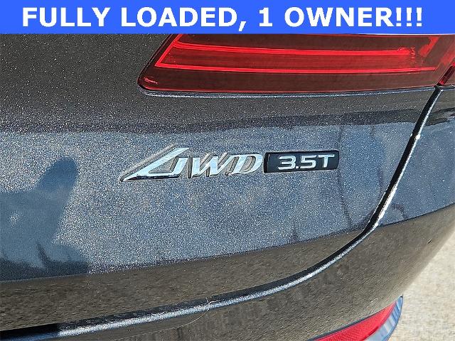 2023 Genesis GV80 Vehicle Photo in EASTLAND, TX 76448-3020