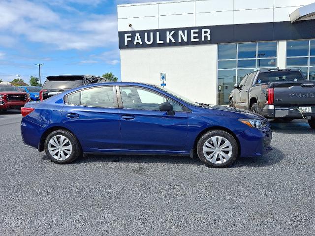2017 Subaru Impreza Vehicle Photo in HARRISBURG, PA 17111-1033