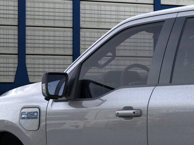 2025 Ford F-150 Lightning Vehicle Photo in Weatherford, TX 76087
