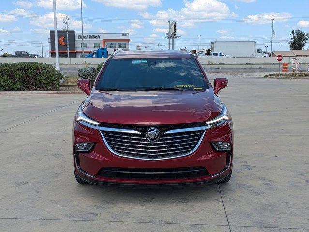 2024 Buick Enclave Vehicle Photo in SELMA, TX 78154-1459