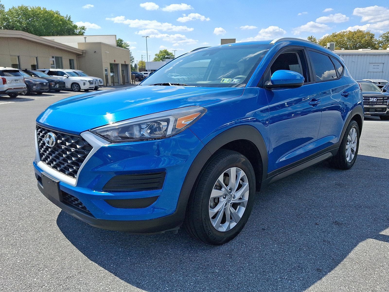 2019 Hyundai TUCSON Vehicle Photo in Harrisburg, PA 17111