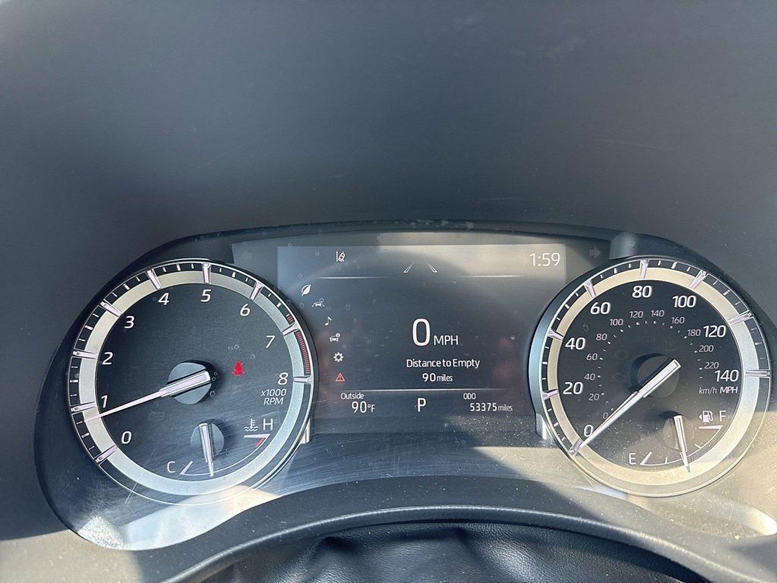 2022 Toyota Highlander Vehicle Photo in Harrisburg, PA 17111