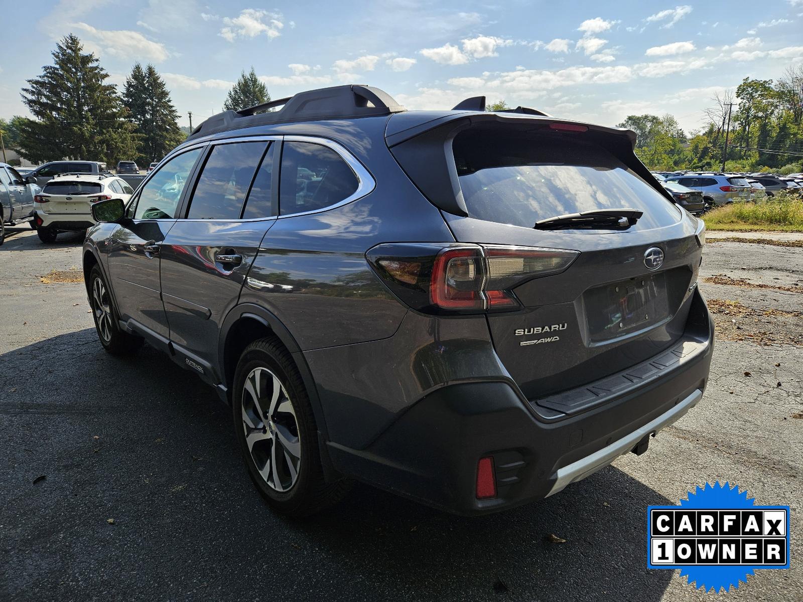 2021 Subaru Outback Vehicle Photo in Harrisburg, PA 17111
