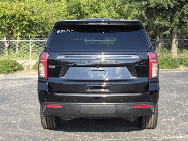 2022 Chevrolet Suburban Vehicle Photo in Decatur, TX 76234