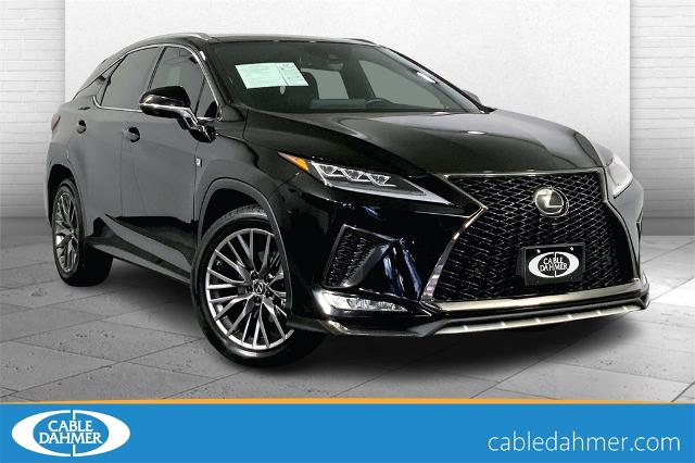 2020 Lexus RX 350 Vehicle Photo in Lees Summit, MO 64086