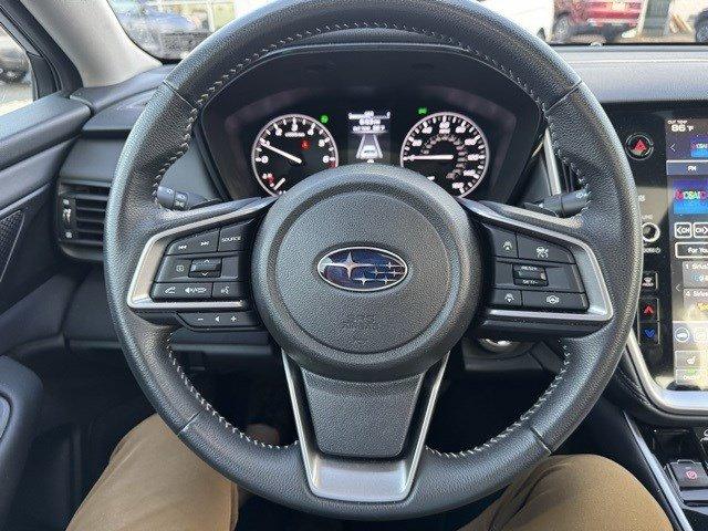 2024 Subaru Legacy Vehicle Photo in Mechanicsburg, PA 17050-1707