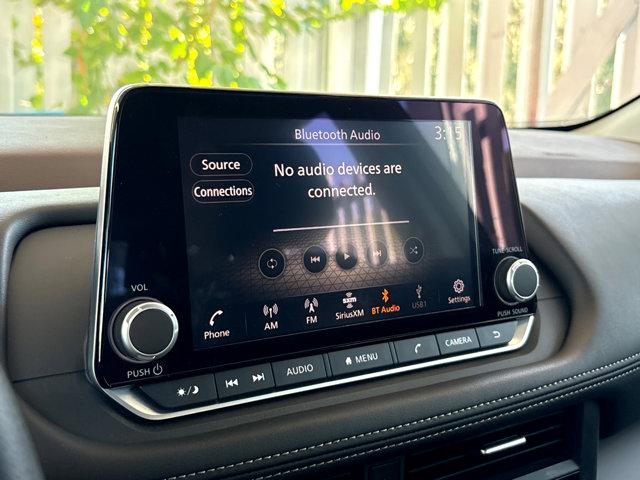 2023 Nissan Rogue Vehicle Photo in Savannah, GA 31419