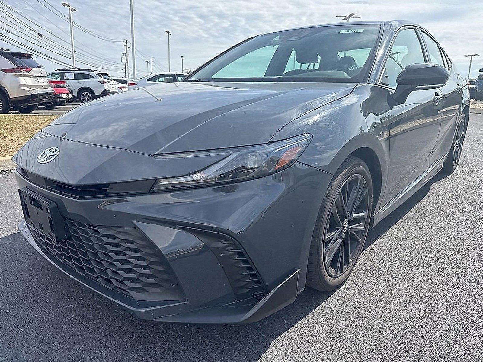 2025 Toyota Camry Vehicle Photo in Harrisburg, PA 17111