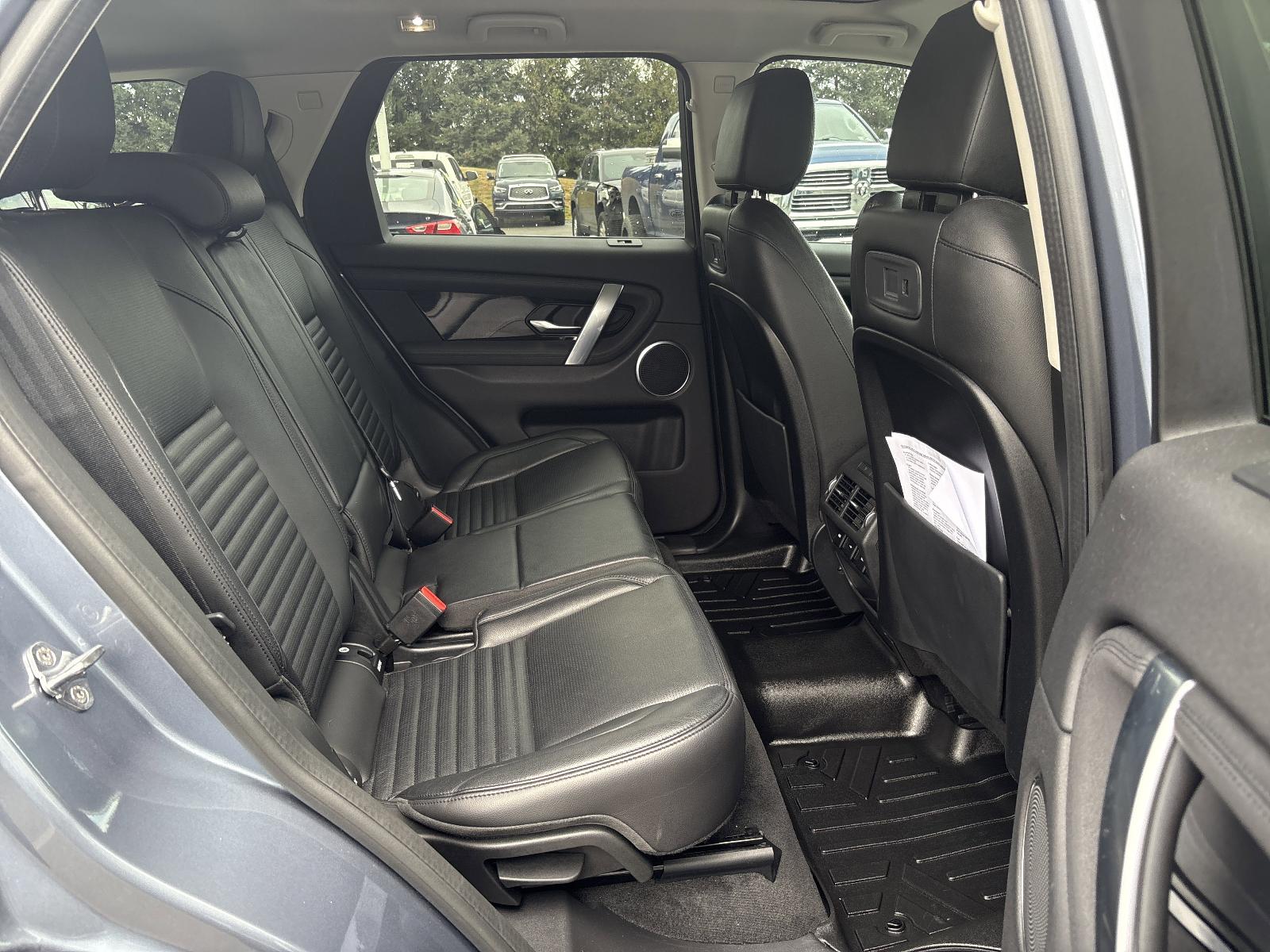 2020 Land Rover Discovery Sport Vehicle Photo in Mechanicsburg, PA 17050