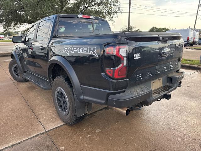 2024 Ford Ranger Vehicle Photo in Weatherford, TX 76087