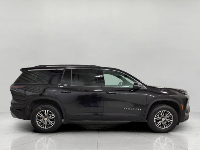 2025 Chevrolet Traverse Vehicle Photo in MANITOWOC, WI 54220-5838