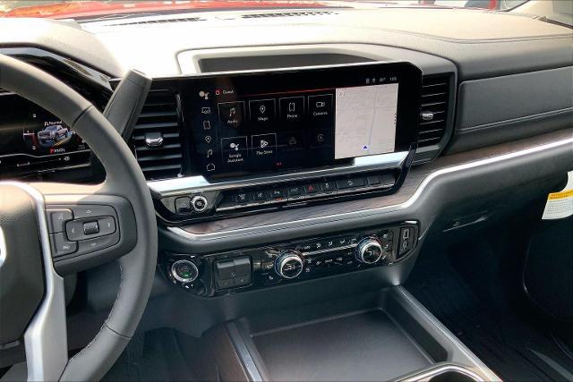 2025 GMC Sierra 2500 HD Vehicle Photo in INDEPENDENCE, MO 64055-1377