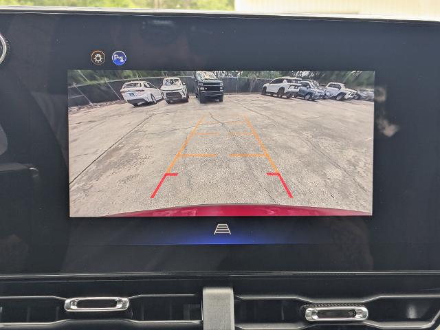 2026 Chevrolet Equinox Vehicle Photo in BEAUFORT, SC 29906-4218