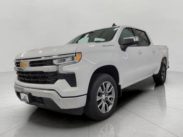 2024 Chevrolet Silverado 1500 Vehicle Photo in NEENAH, WI 54956-2243