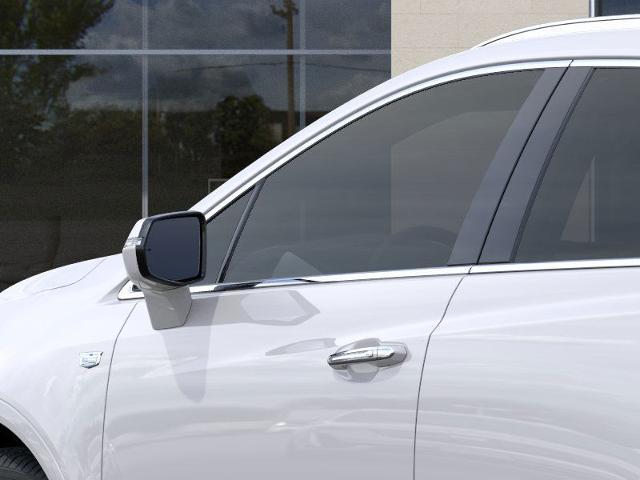 2025 Cadillac XT5 Vehicle Photo in GREEN BAY, WI 54303-3330